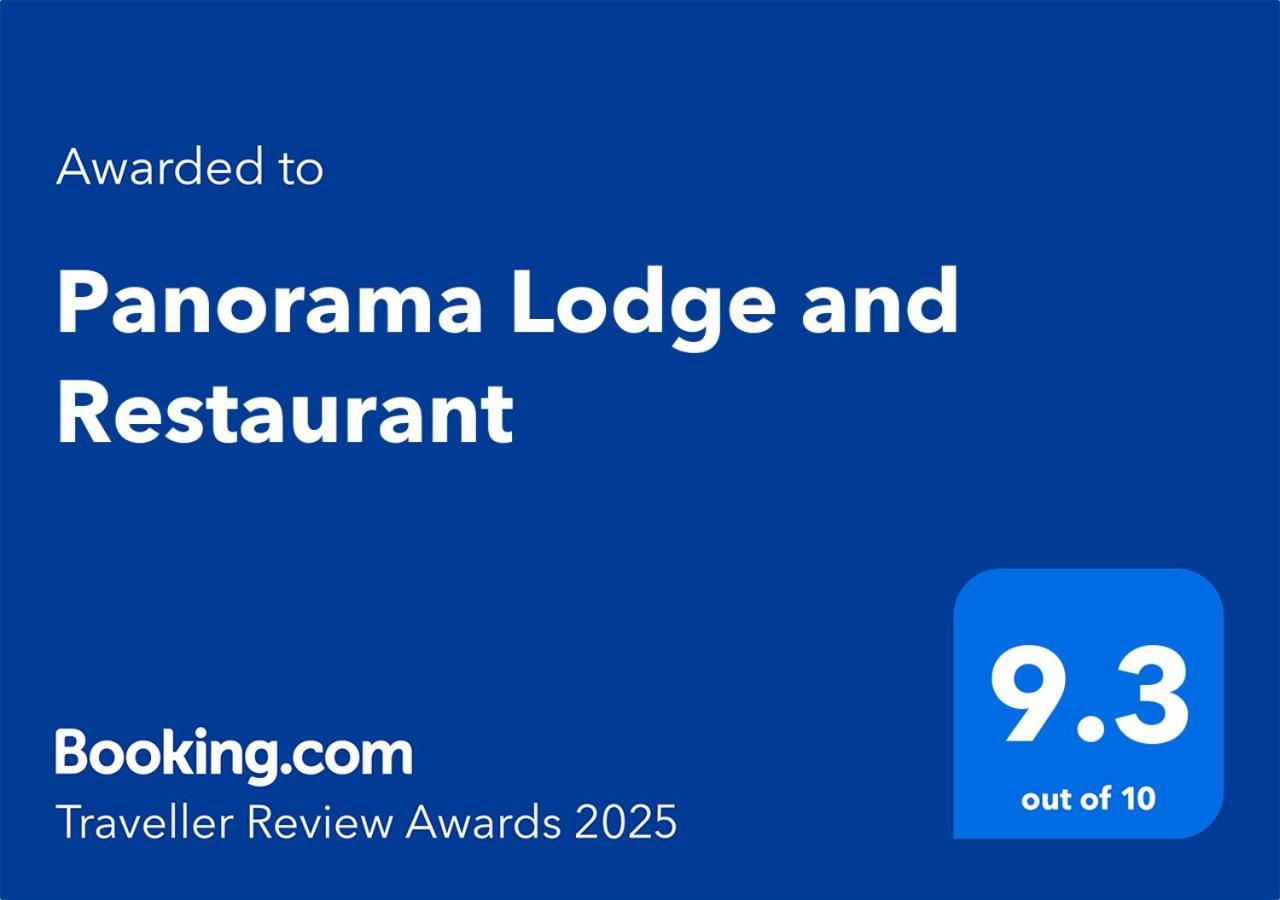 Panorama Lodge And Restaurant Namche Bazar Екстер'єр фото